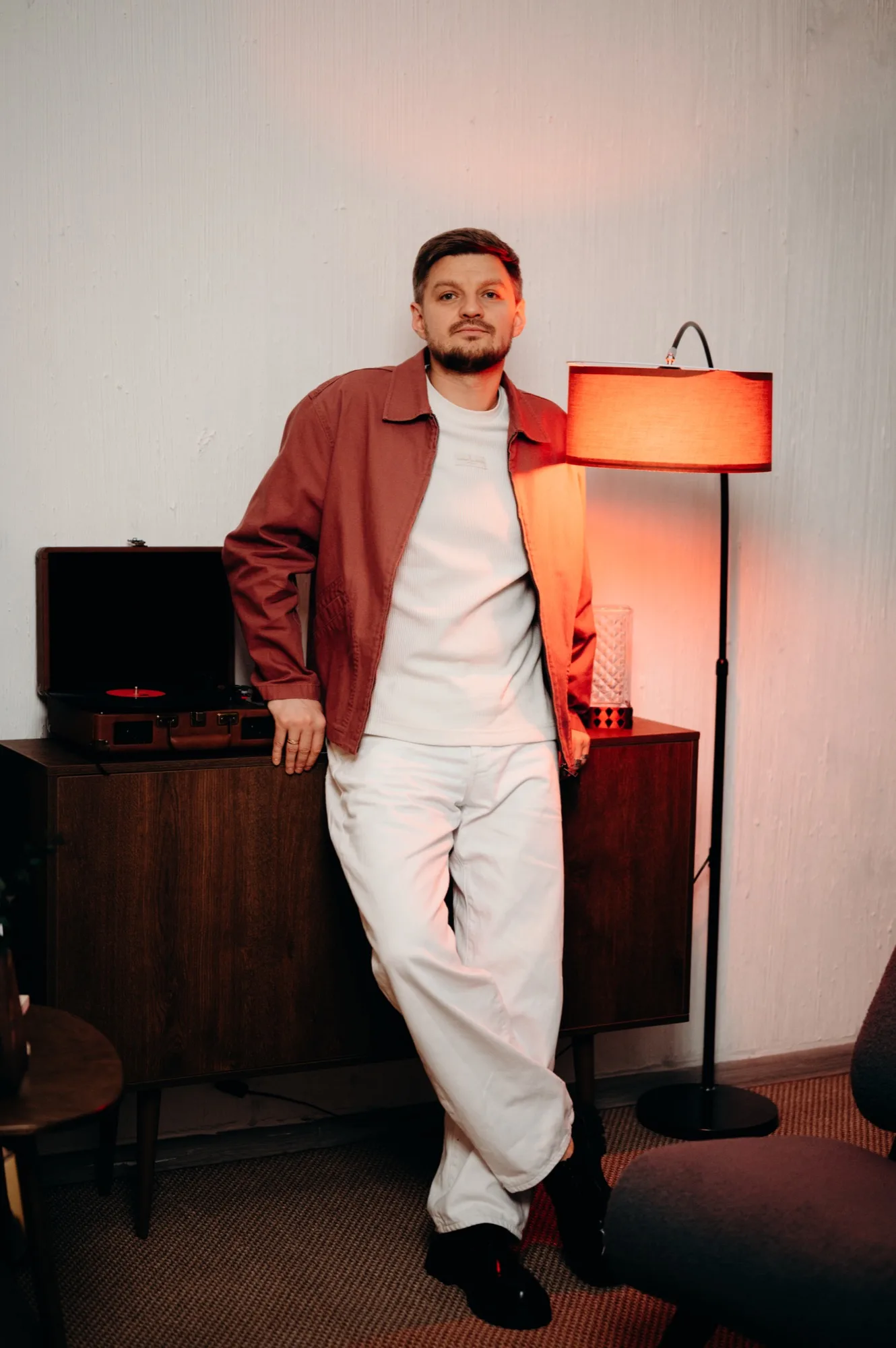Алексей Жаров