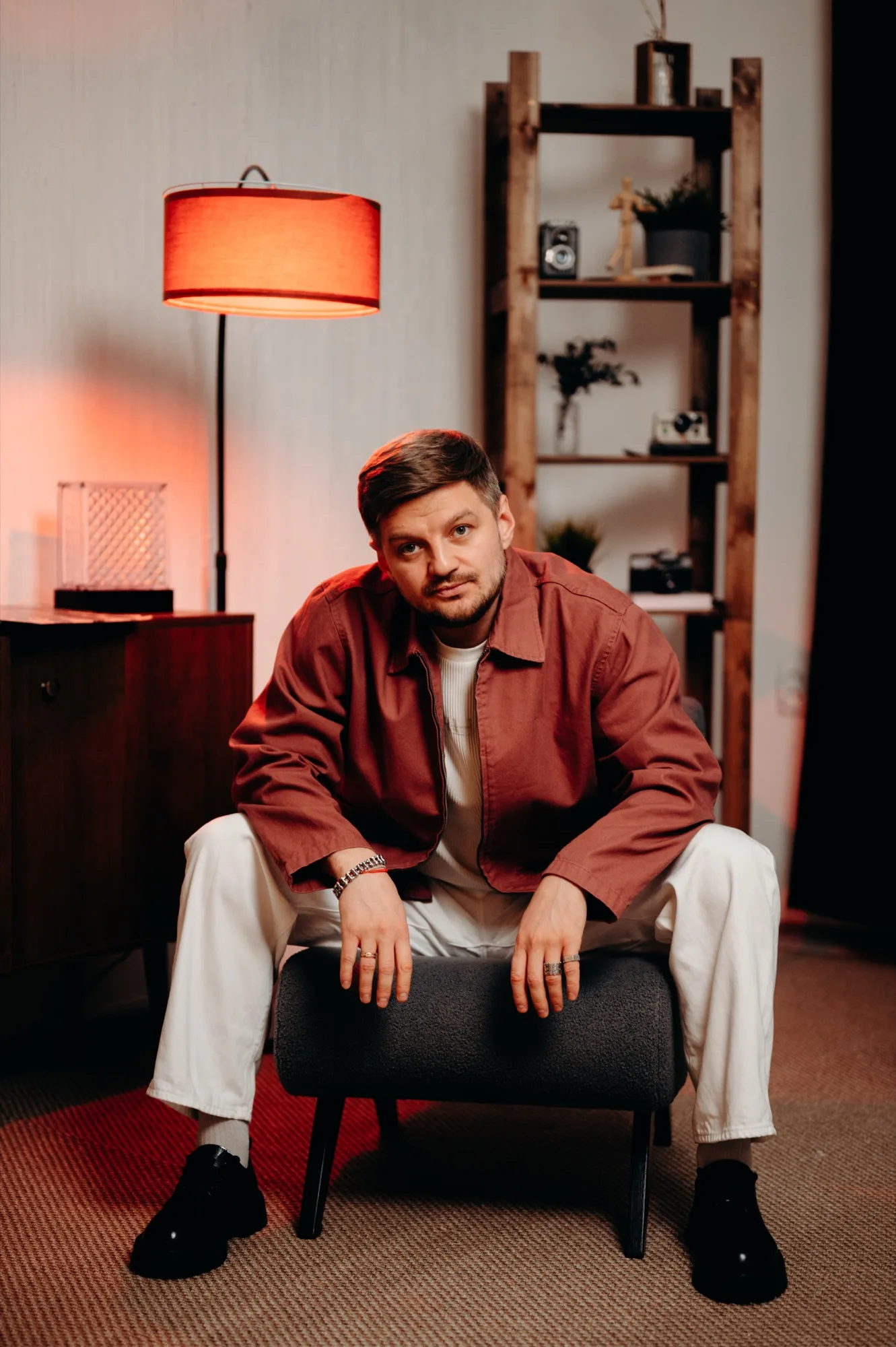 Алексей Жаров